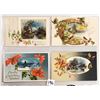 Image 8 : Sunsets on Greeting Postcards Album Approx. 180