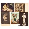 Image 2 : Box of Art - Museum Postcards 400+
