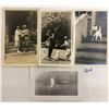 Image 1 : Group of 19 Snap Shots with Dog