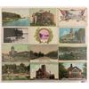 Image 1 : Canada Approx. 185 Postcards