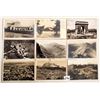 Image 2 : Real Photo International View Postcards Approx. 200