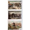 Image 8 : International Album of European Countries Approx. 90 Postcards