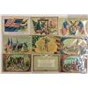 Image 2 : Patriotic Holiday Greeting Postcards 28