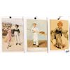 Image 8 : Childrens Greetings Postcard Album Approx. 50