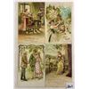 Image 1 : Romance - Lovers - Couples 18 Postcards