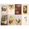 Image 2 : Misc. Holiday Greeting Postcards 220+