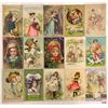 Image 2 : Misc. Holiday Greeting Postcards 30