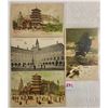 Image 1 : Novelty - International Hold to Light Postcards 10