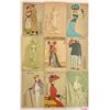 Image 2 : Novelty - Hold to Light Comic People Postcards 16