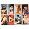 Image 8 : Nude & Pin Up Women Album Approx. 135 Postcards