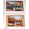 Image 8 : Automobile & Related Album Approx. 170 Postcards