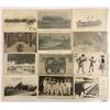 Image 2 : Military Real Photo Postcards Approx. 35