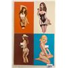 Image 2 : Gentlemen - Strip Club - Guys & Dolls Au Go Go Advertising Postcards
