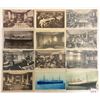 Image 2 : Transportation - Steamers - Ships - Ocean Liners Approx. 40 Postcards