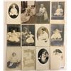 Image 2 : Real Photo Children & Baby Postcards Approx. 35