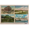 Image 1 : Maryland Approx. 100 Postcards - No Baltimore