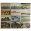 Image 2 : Maryland Approx. 100 Postcards - No Baltimore