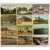 Image 3 : Maryland Approx. 100 Postcards - No Baltimore