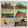 Image 4 : Maryland Approx. 100 Postcards - No Baltimore