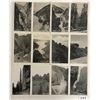 Image 2 : Yellowstone National Park Snap Shot Real Photo Double Views 12