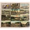 Image 2 : Panama - Canal Zone Railroad 28 Postcards