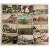 Image 2 : France Railroad - Train Depot "P-S' Towns 37 Postcards