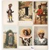 Image 1 : Detroit Publishing Black American Postcards 16