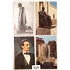 Image 8 : Abraham Lincoln & Related Album Approx. 135 Postcards