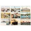 Image 2 : Transportation - Boats - Ships - Steamers 100+ Postcards