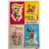 Image 1 : Novelty - 4 Disneyland Squeaker Postcards