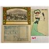 Image 1 : Novelty - Transparency 9 Postcards