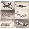 Image 1 : Military Plane Arcade Cards & Snap Shot Photos 70+