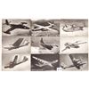 Image 2 : Military Plane Arcade Cards & Snap Shot Photos 70+