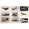 Image 8 : Military Plane Arcade Cards & Snap Shot Photos 70+