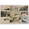 Image 2 : Transportation - Trains in the Snow 13 Postcards