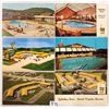 Image 1 : Holiday Inn Hotel Postcards Approx. 120