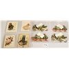 Image 1 : Trade Cards - Cut Outs - Ephemera Approx. 80