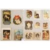 Image 2 : Trade Cards - Cut Outs - Ephemera Approx. 80