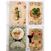 Image 8 : Trade Card & Ephemera Album Approx. 100