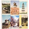 Image 1 : Railroad Published Postcards 200+