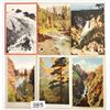 Image 2 : Railroad Published Postcards 200+