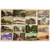 Image 2 : Trolley Street Cards Approx. 60 Postcards
