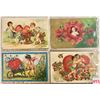 Image 2 : Valentine's Day Album Approx. 130 Postcards