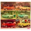 Image 2 : 1954 Chevrolet Automobile Advertising Postcards 10