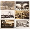 Image 1 : Real Photo USA Postcards Approx. 175