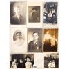 Image 2 : Real Photo People Postcards 100+