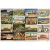 Image 2 : Expositions - World's Fair Approx. 115 Postcards