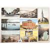 Image 2 : Wisconsin Approx. 165 Postcards Sorted