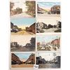 Image 2 : Wisconsin Main Street & Street Scene Postcards 39