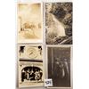 Image 8 : Michigan Real Photo Postcards 45+
